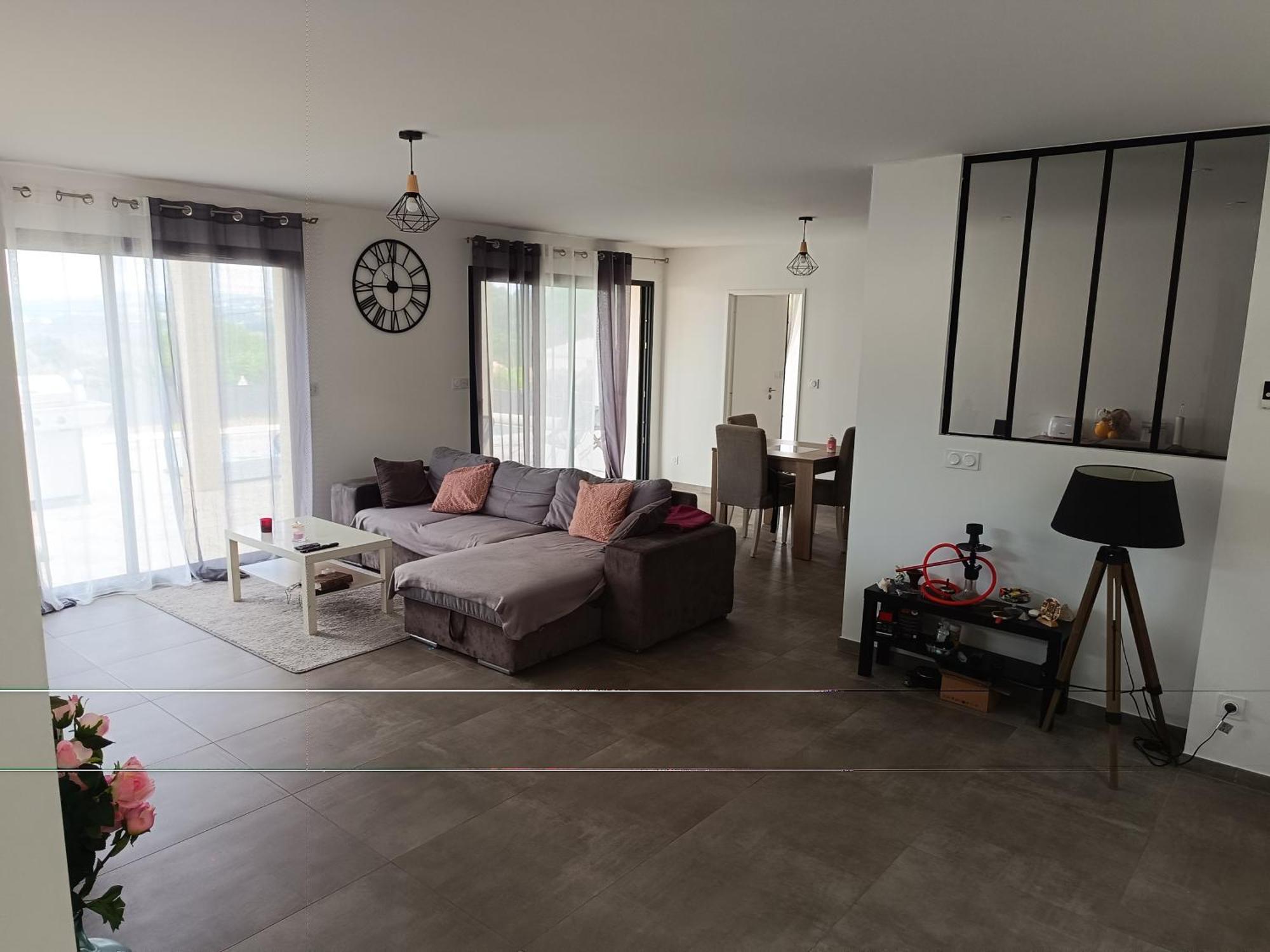 Chambre Parentale Prive Clonas-sur-Vareze Bagian luar foto