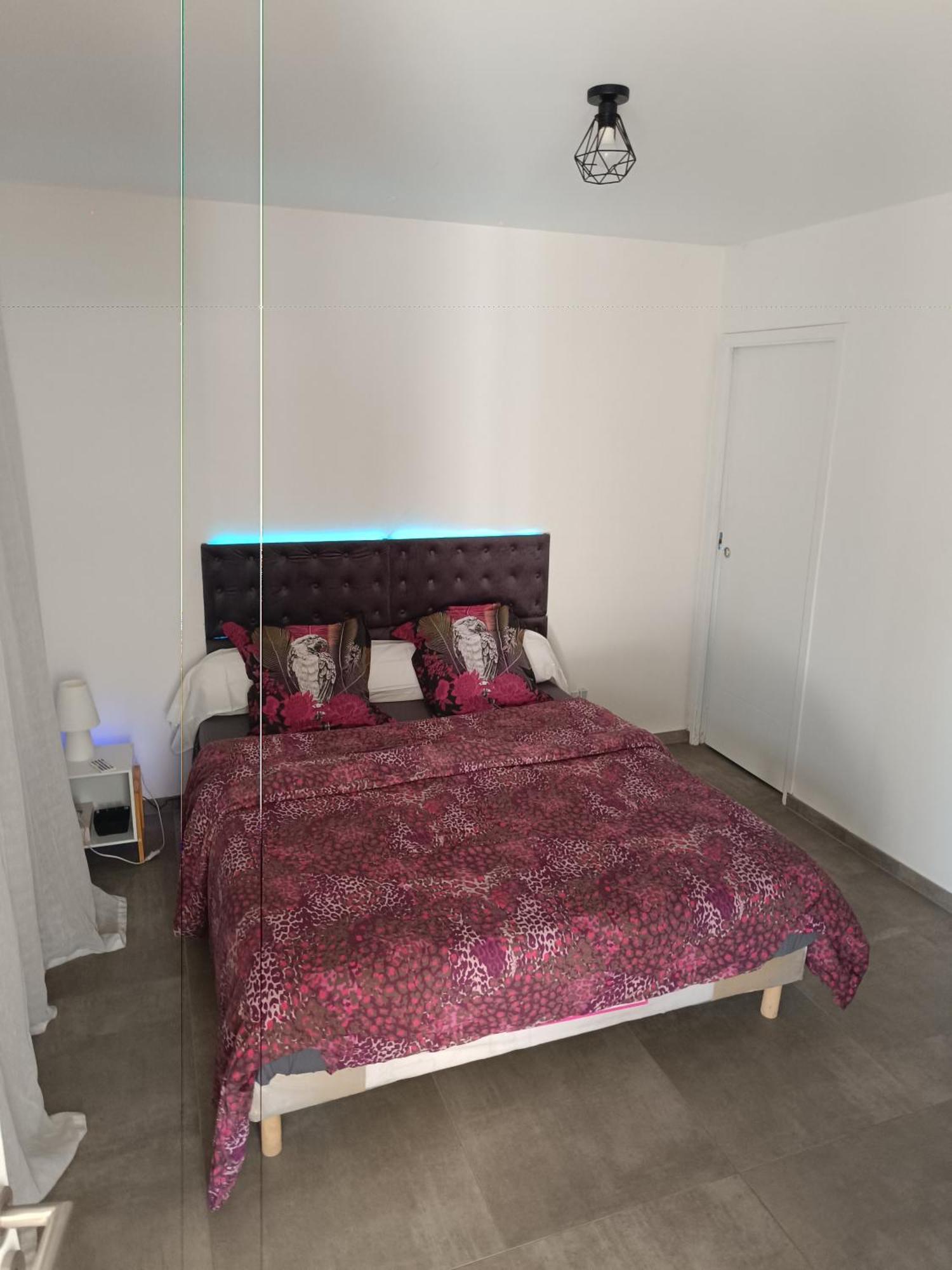 Chambre Parentale Prive Clonas-sur-Vareze Bagian luar foto